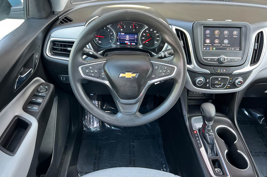 Thumbnail: 2022 Chevrolet Equinox - 12