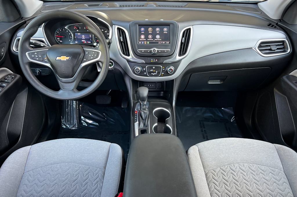 Thumbnail: 2022 Chevrolet Equinox - 2