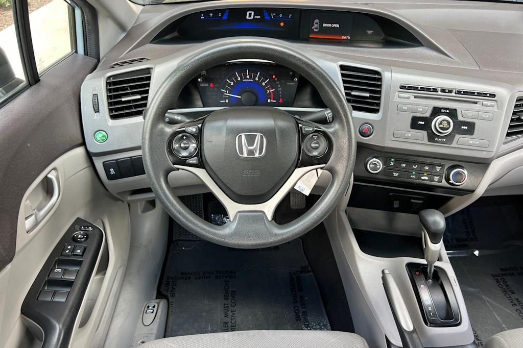 Thumbnail: 2012 Honda Civic - 11