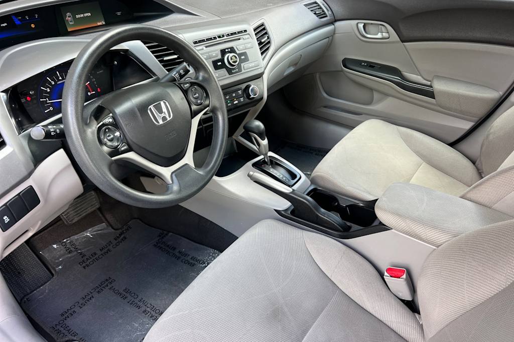 Thumbnail: 2012 Honda Civic - 9