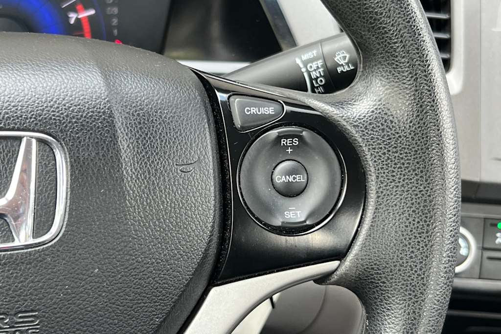Thumbnail: 2012 Honda Civic - 28