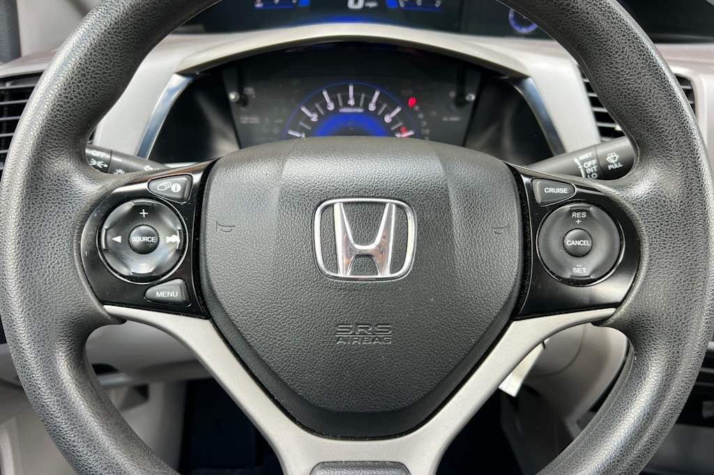 Thumbnail: 2012 Honda Civic - 26