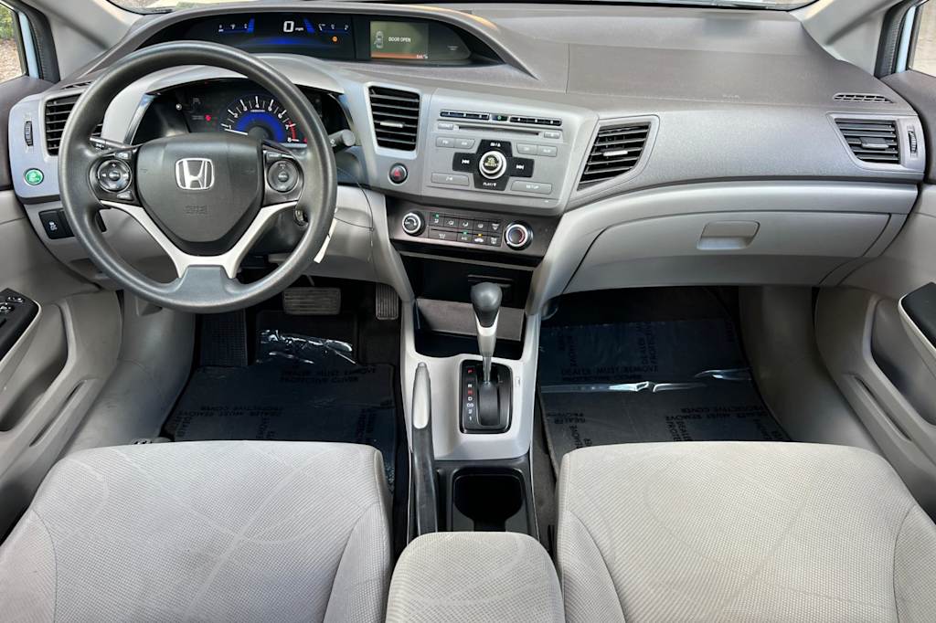 Thumbnail: 2012 Honda Civic - 2