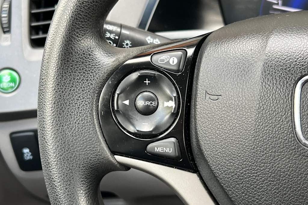 Thumbnail: 2012 Honda Civic - 27