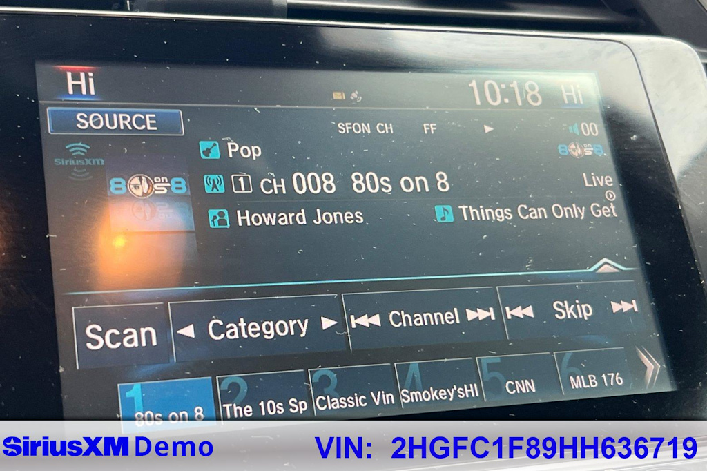 Thumbnail: 2017 Honda Civic - 30