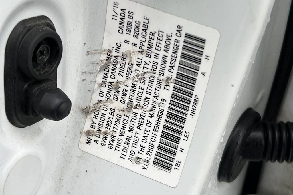 Thumbnail: 2017 Honda Civic - 15