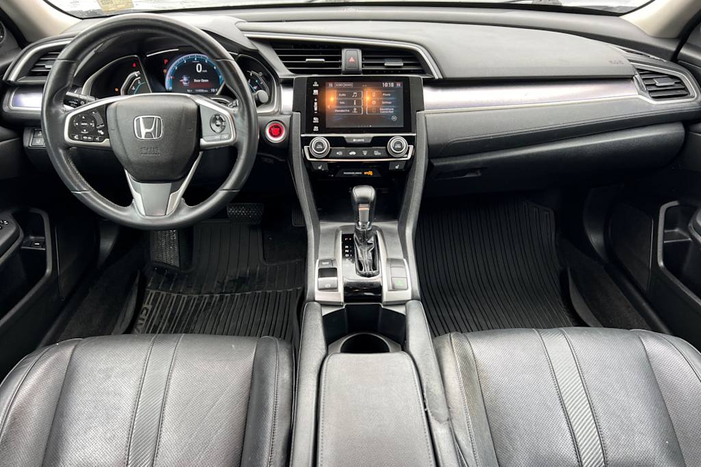 Thumbnail: 2017 Honda Civic - 2