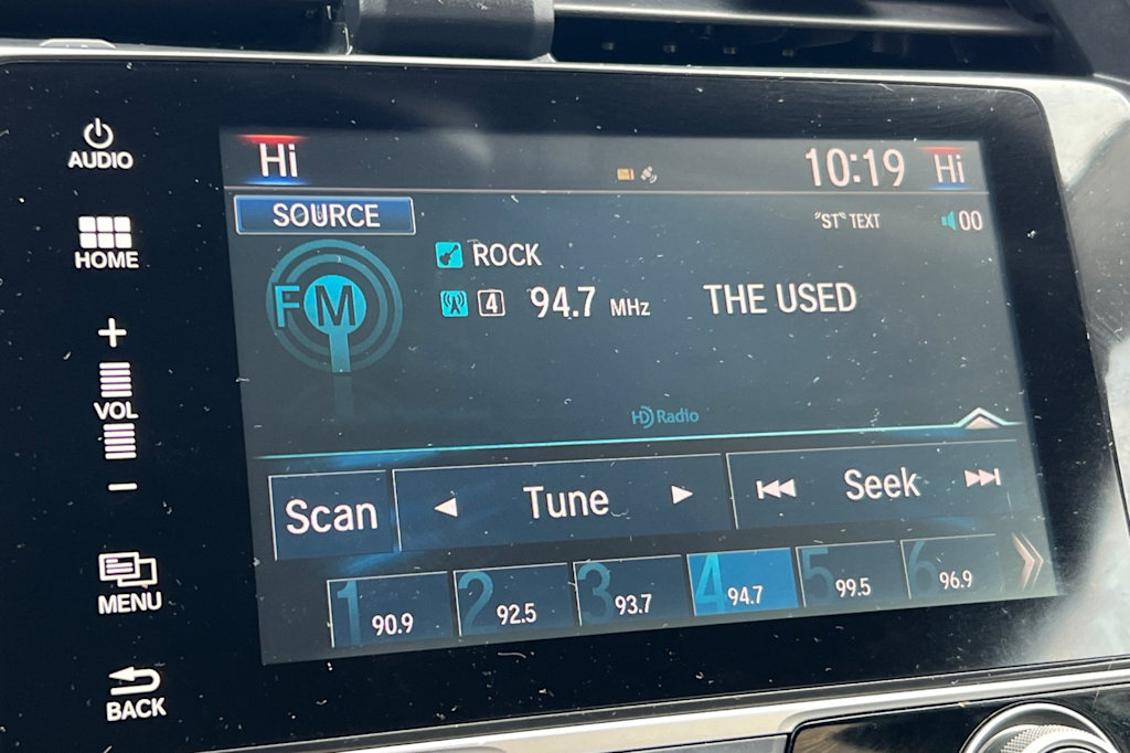 Thumbnail: 2017 Honda Civic - 12