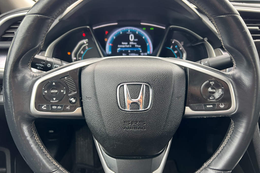 Thumbnail: 2017 Honda Civic - 26