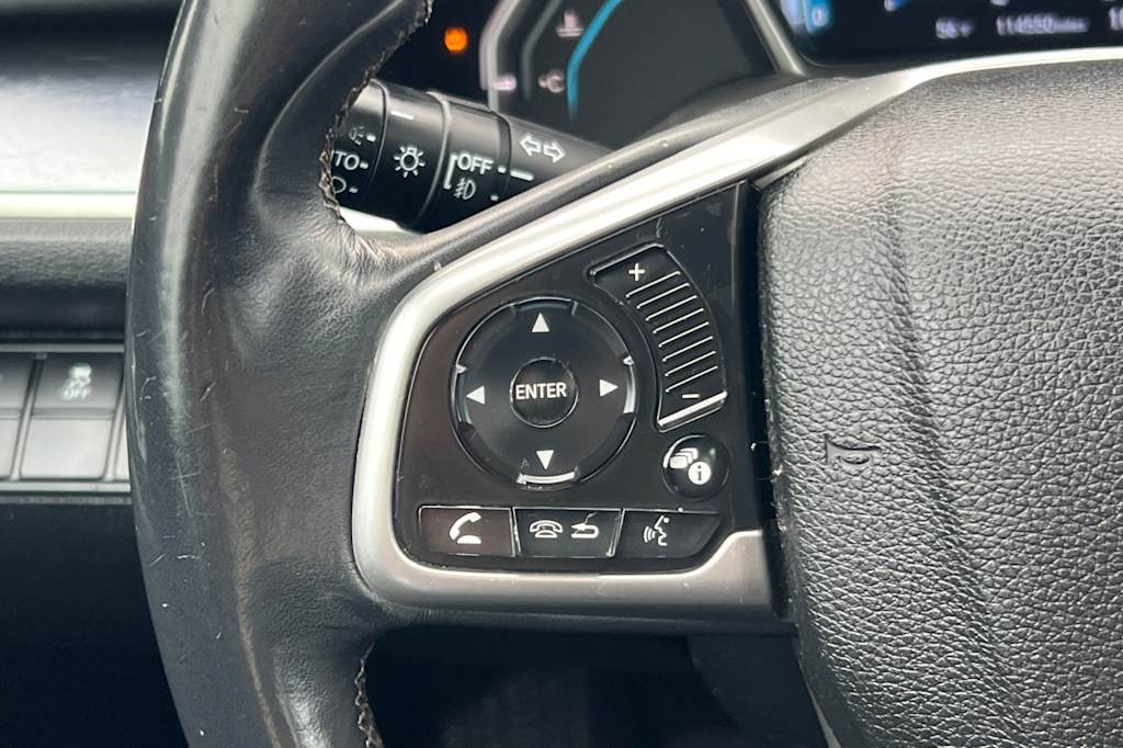 Thumbnail: 2017 Honda Civic - 27