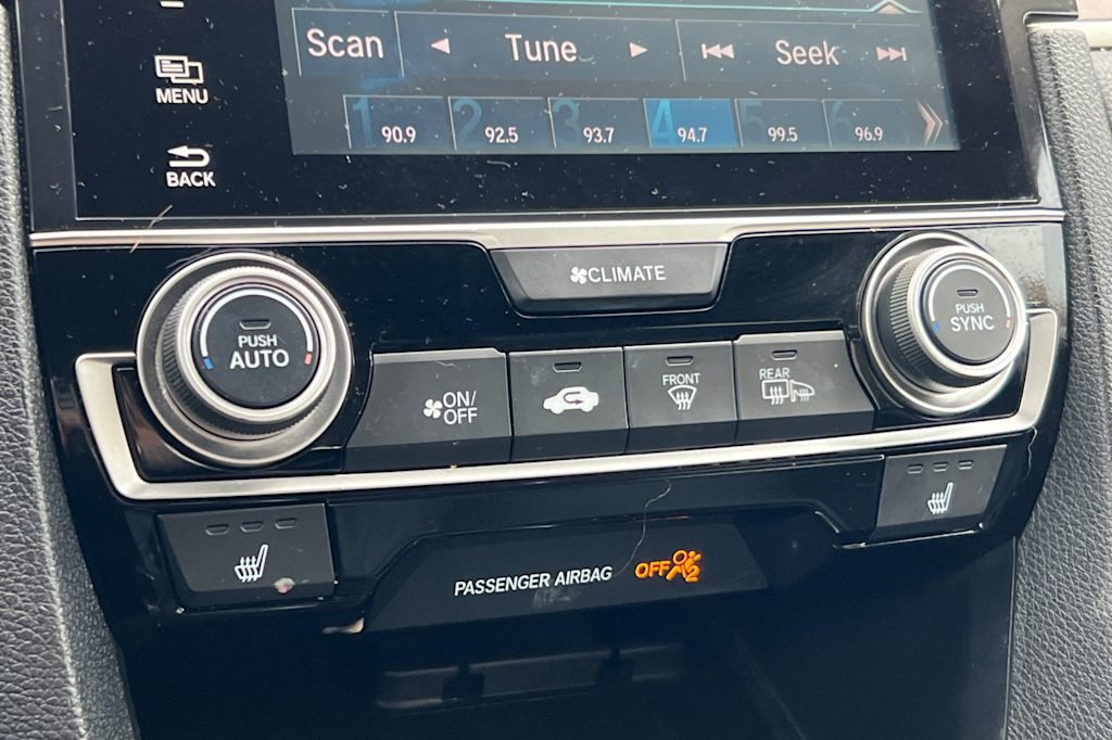 Thumbnail: 2017 Honda Civic - 24