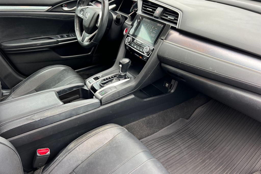 Thumbnail: 2017 Honda Civic - 11