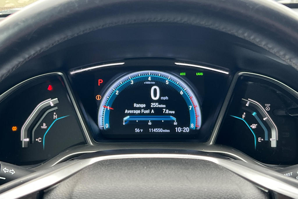 Thumbnail: 2017 Honda Civic - 14