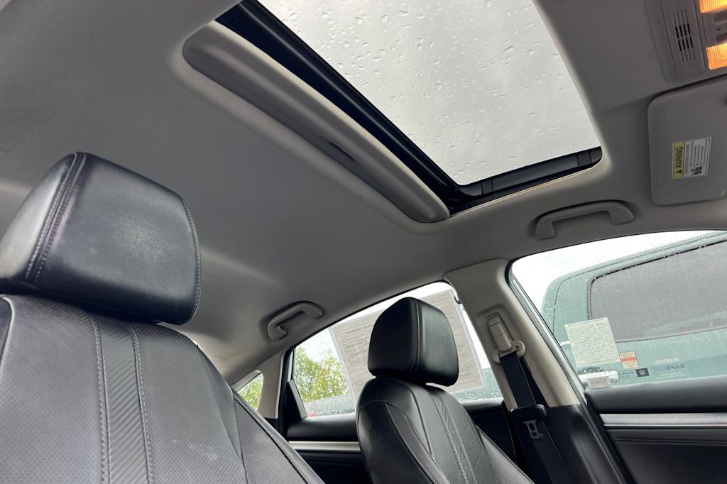 Thumbnail: 2017 Honda Civic - 21