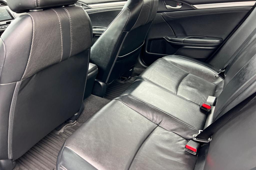 Thumbnail: 2017 Honda Civic - 9