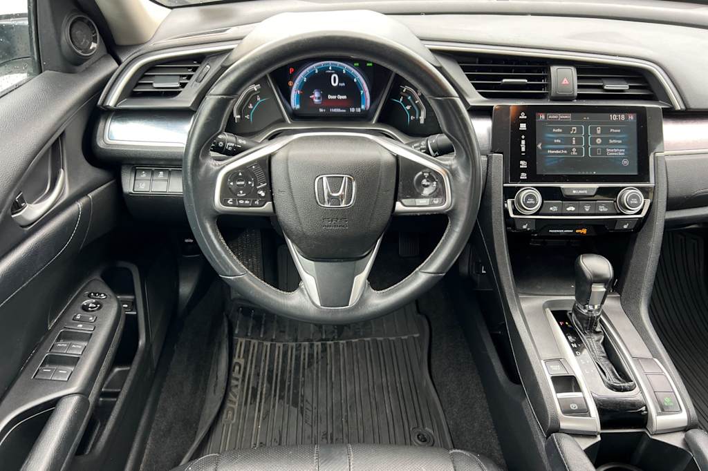 Thumbnail: 2017 Honda Civic - 10