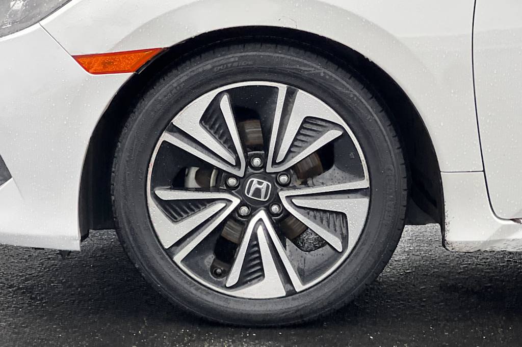 Thumbnail: 2017 Honda Civic - 7