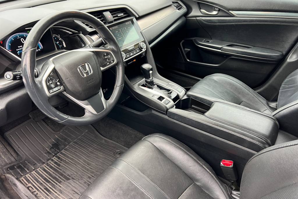 Thumbnail: 2017 Honda Civic - 8