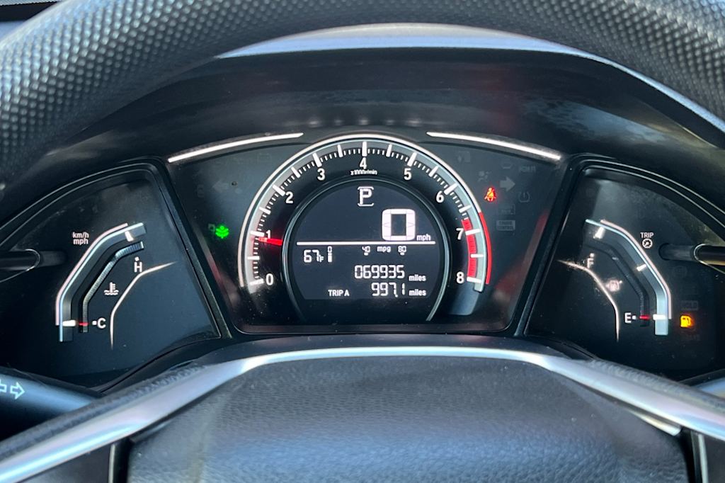 Thumbnail: 2018 Honda Civic - 16