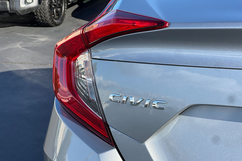 Thumbnail: 2018 Honda Civic - 7