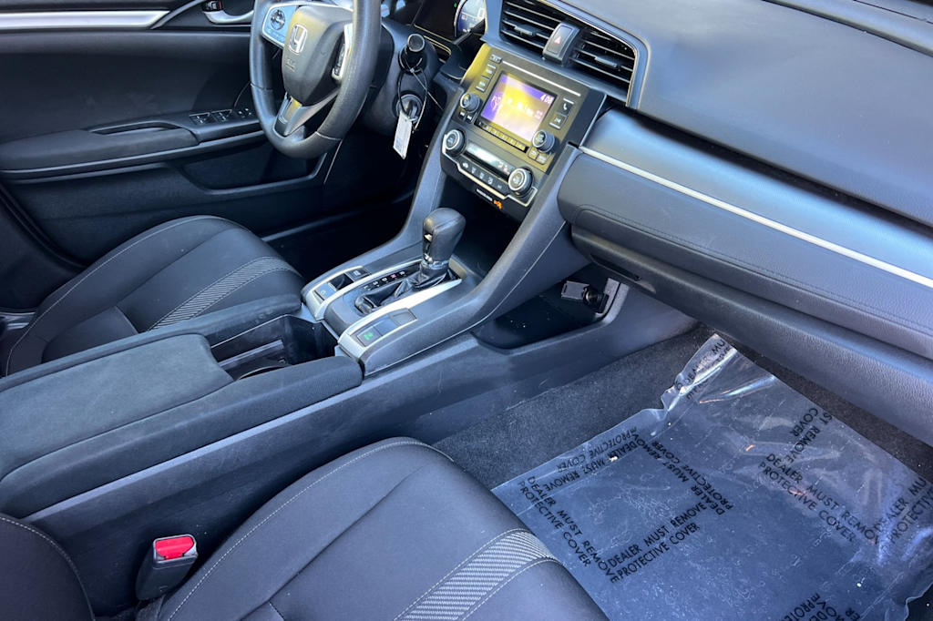 Thumbnail: 2018 Honda Civic - 13