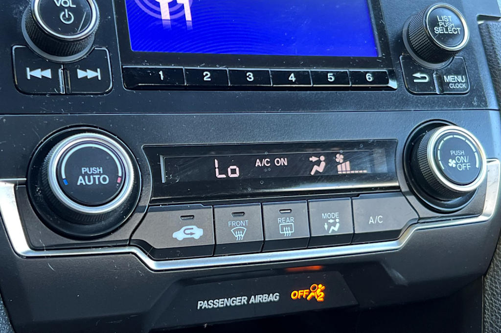 Thumbnail: 2018 Honda Civic - 25