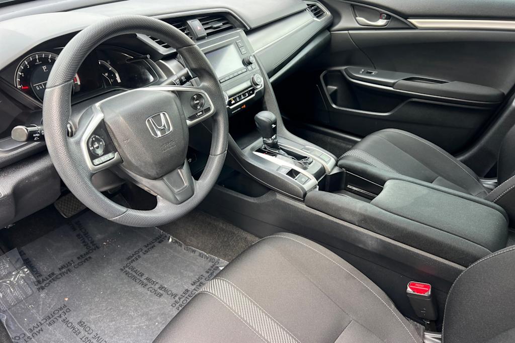 Thumbnail: 2016 Honda Civic - 8