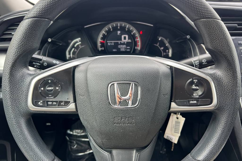Thumbnail: 2016 Honda Civic - 25