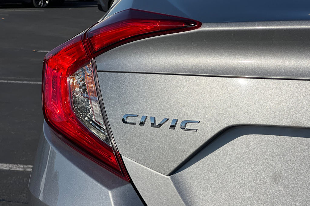 Thumbnail: 2020 Honda Civic - 7