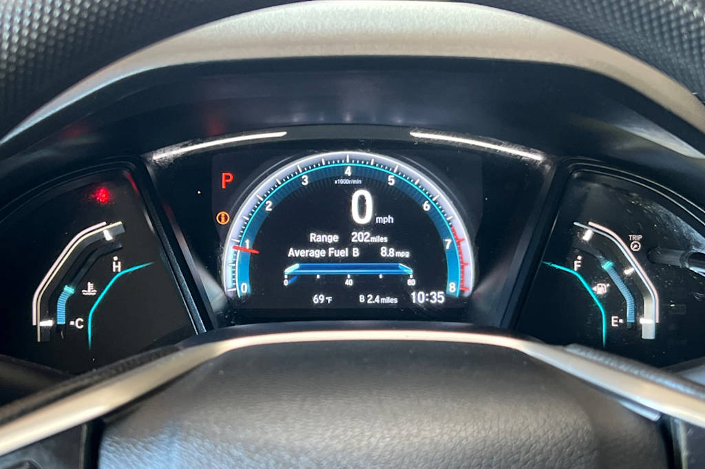 Thumbnail: 2020 Honda Civic - 16