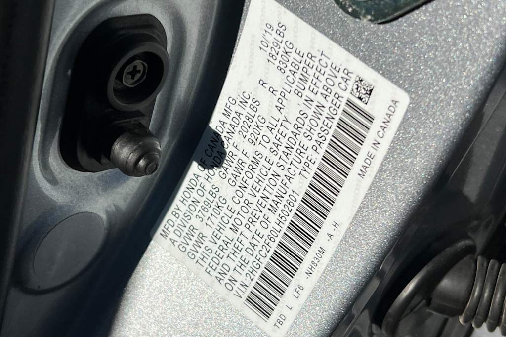 Thumbnail: 2020 Honda Civic - 17