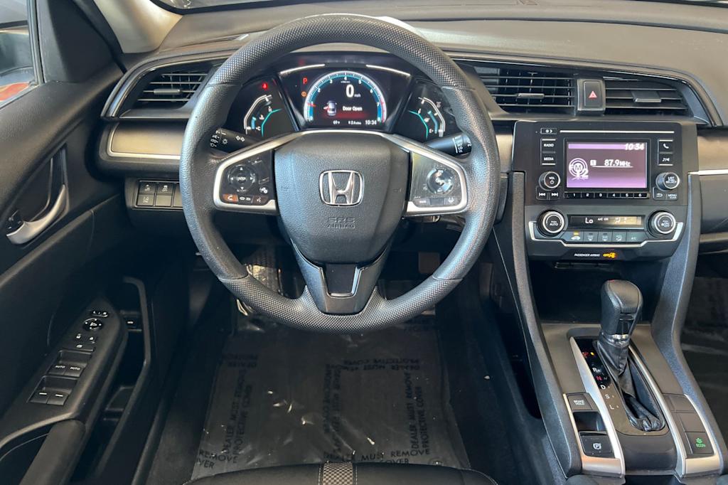 Thumbnail: 2020 Honda Civic - 12