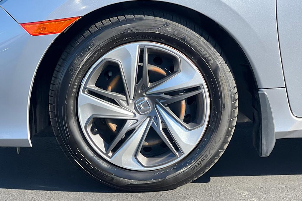 Thumbnail: 2020 Honda Civic - 8