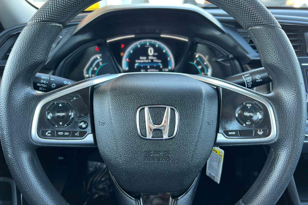 2021 Honda Civic LX 24