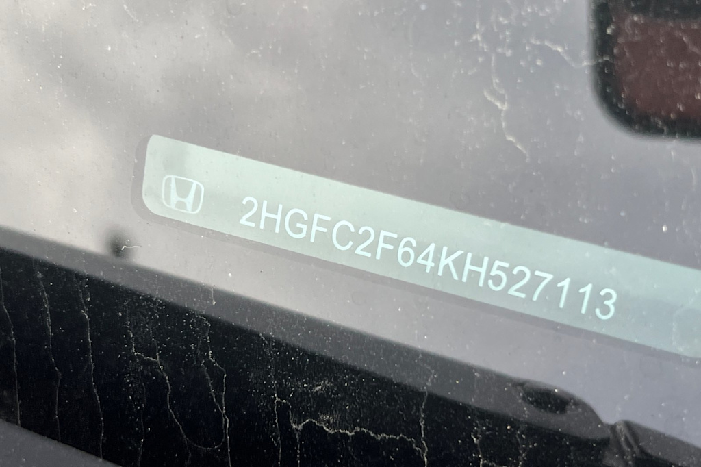 Thumbnail: 2019 Honda Civic - 22