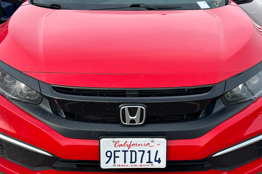 Thumbnail: 2019 Honda Civic - 11