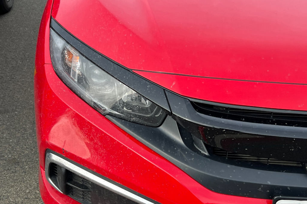 Thumbnail: 2019 Honda Civic - 10