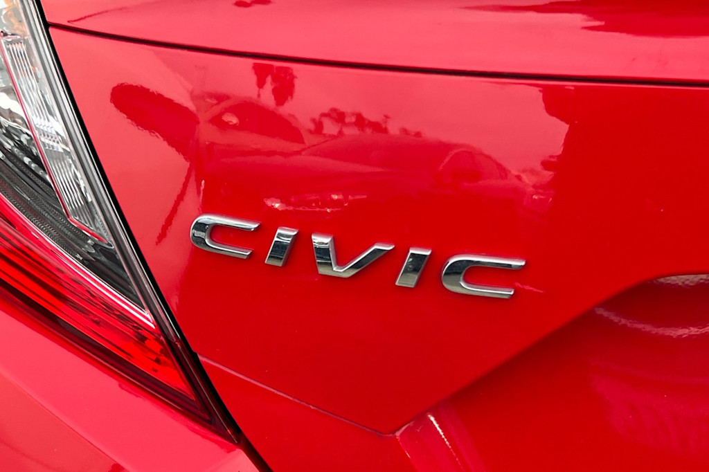 Thumbnail: 2019 Honda Civic - 5