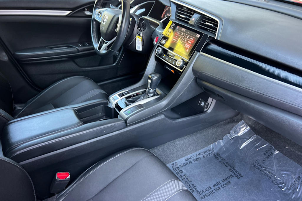 Thumbnail: 2019 Honda Civic - 11