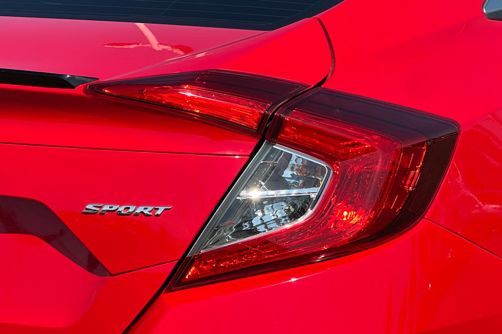 Thumbnail: 2019 Honda Civic - 30