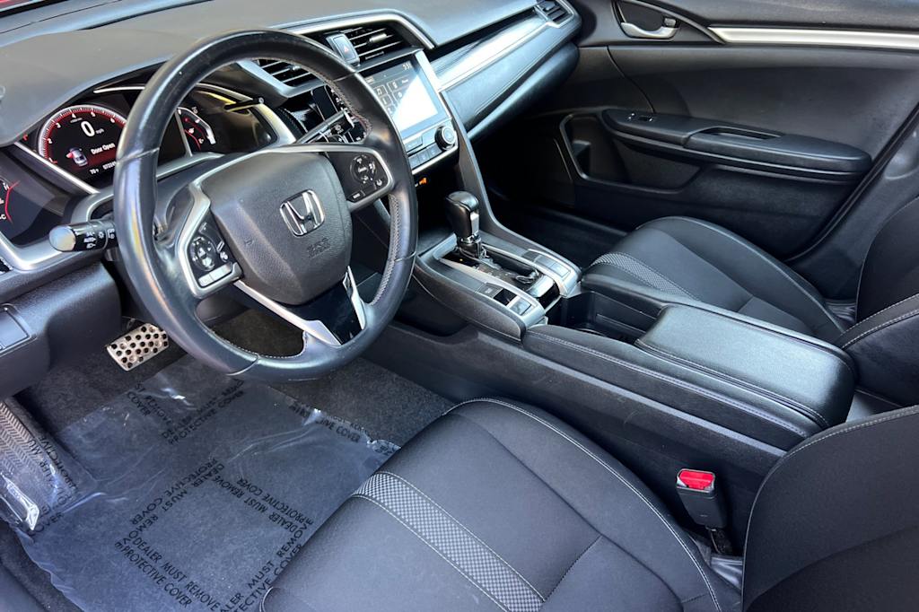 Thumbnail: 2019 Honda Civic - 8