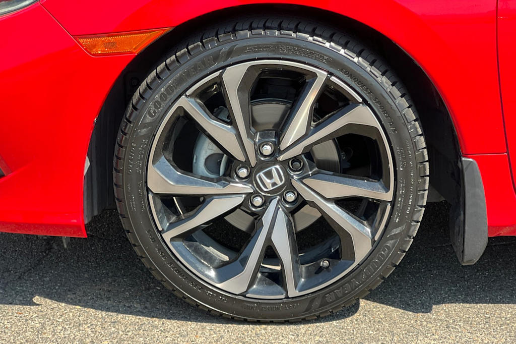 Thumbnail: 2019 Honda Civic - 7
