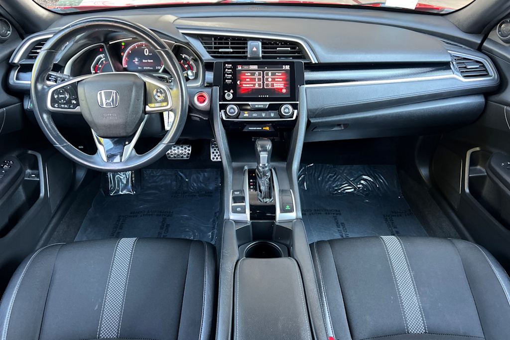 Thumbnail: 2019 Honda Civic - 2