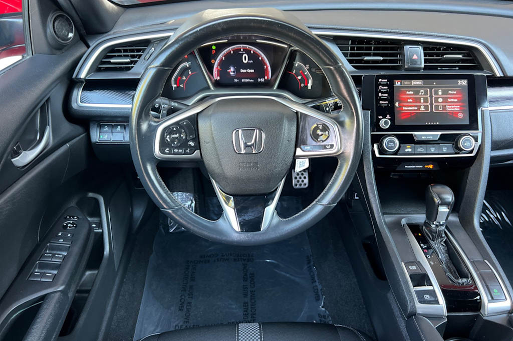 Thumbnail: 2019 Honda Civic - 10