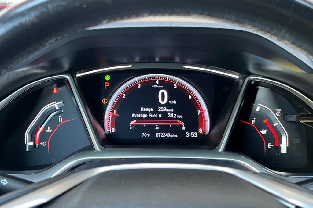Thumbnail: 2019 Honda Civic - 14