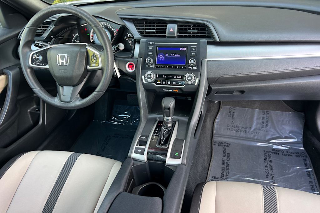 Thumbnail: 2016 Honda Civic - 2