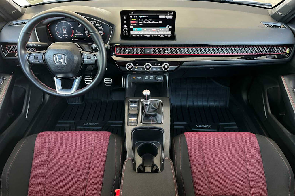 2023 Honda Civic Si 2