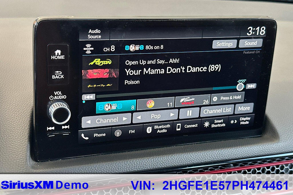 2023 Honda Civic Si 32
