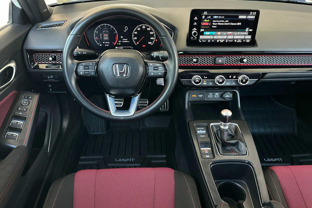 2023 Honda Civic Si 11