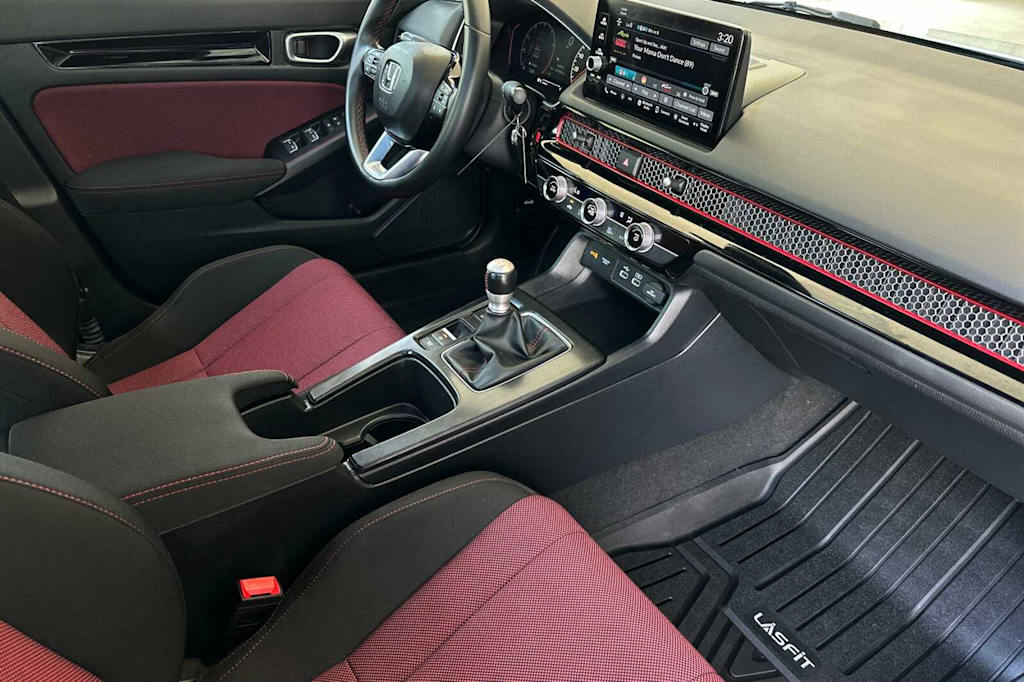 2023 Honda Civic Si 12